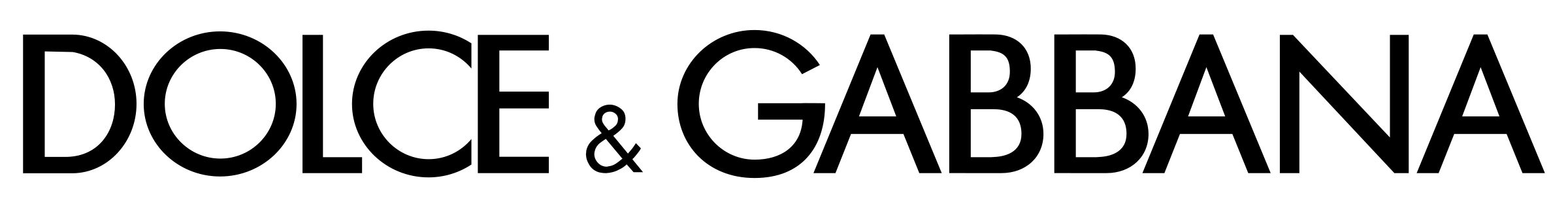 The Dolce & Gabbana Logo